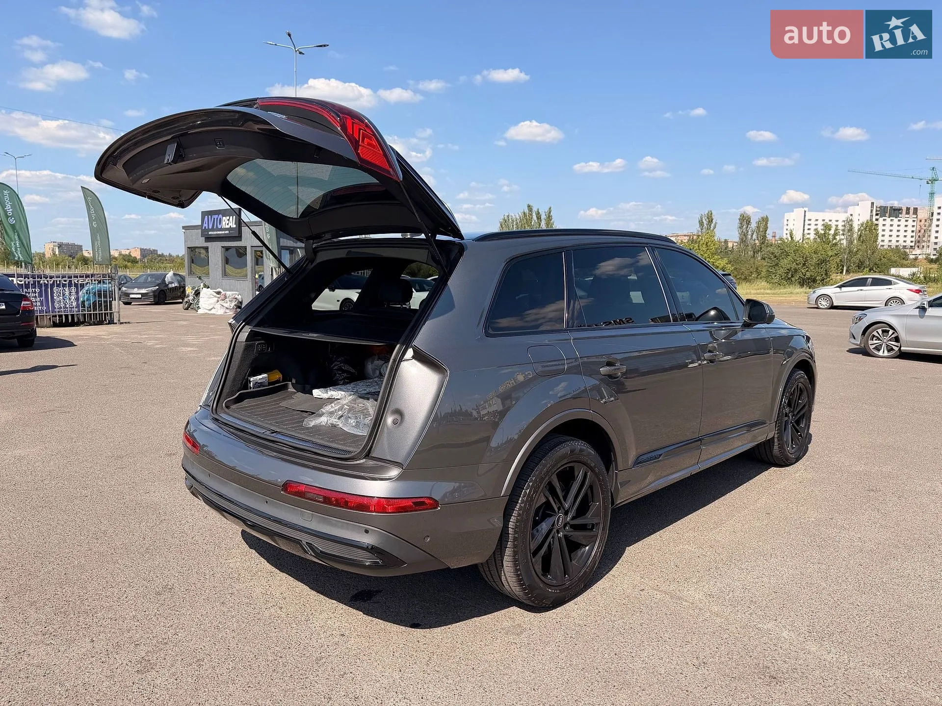 2021 Audi Q7 - мініатюра 35