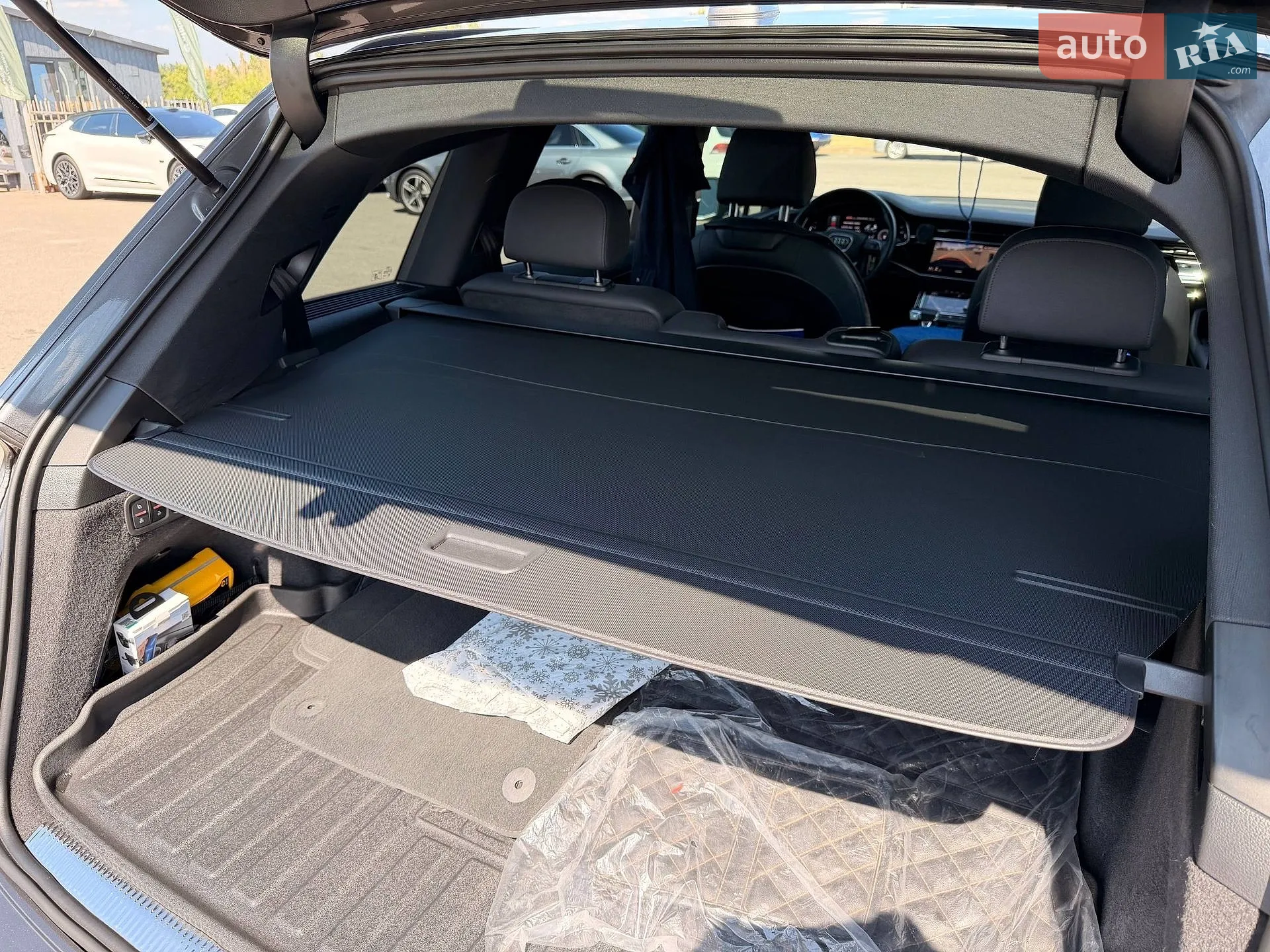 2021 Audi Q7 - мініатюра 38