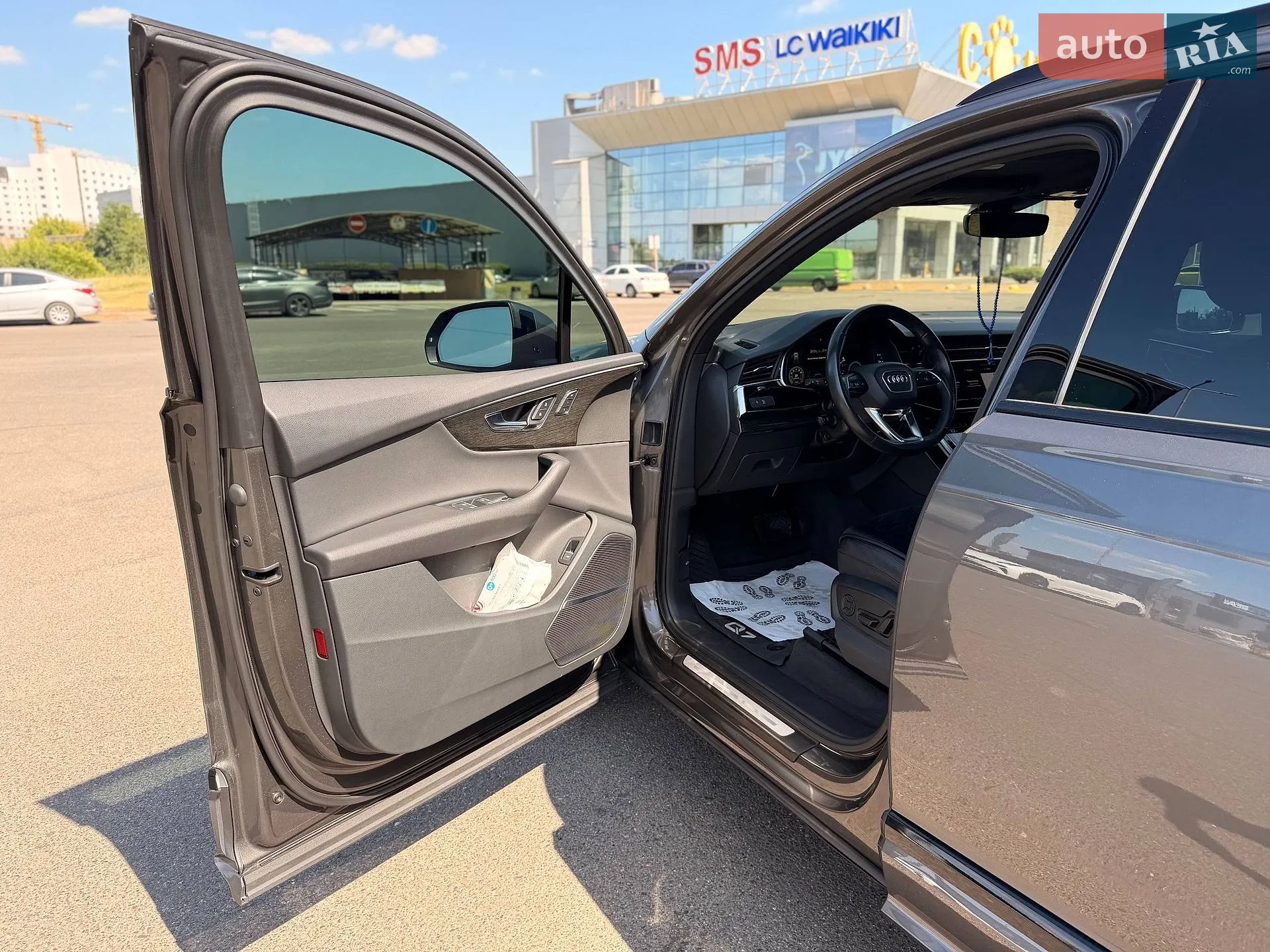 2021 Audi Q7 - мініатюра 39
