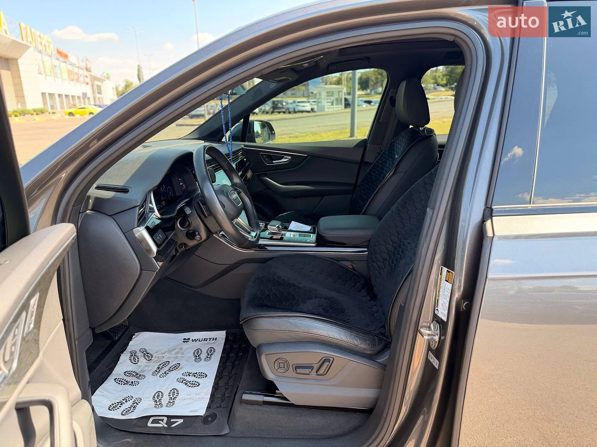 2021 Audi Q7 - мініатюра 44