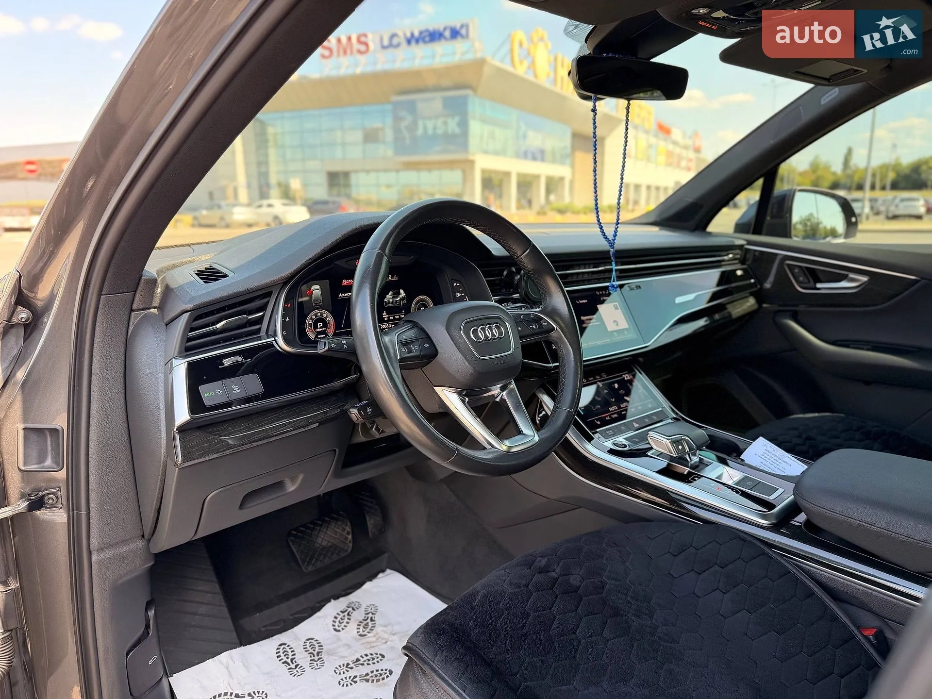 2021 Audi Q7 - мініатюра 48
