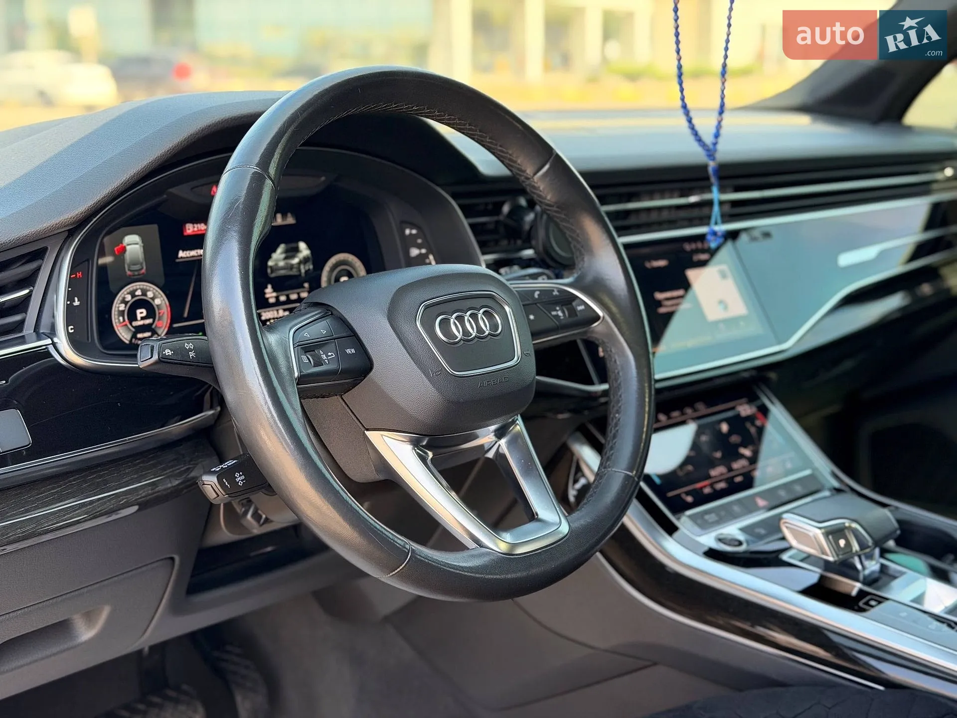 2021 Audi Q7 - мініатюра 49