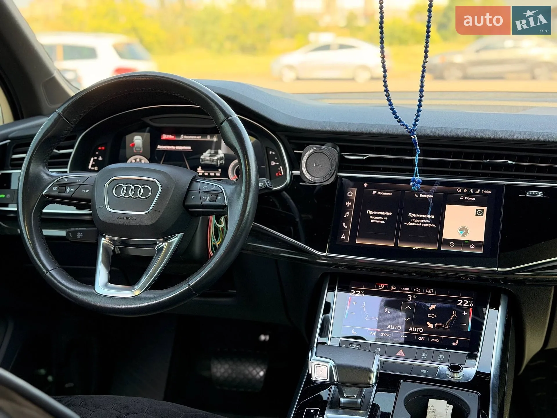 2021 Audi Q7 - мініатюра 64