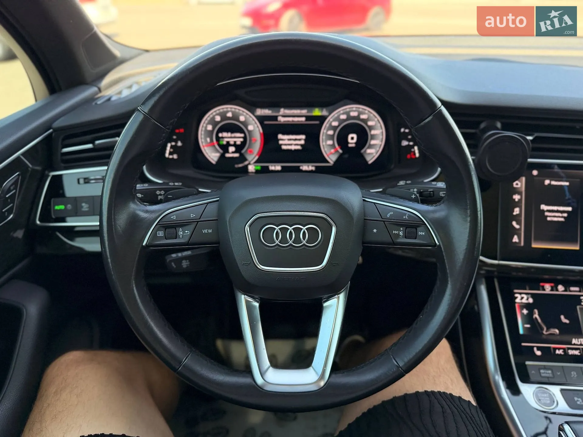 2021 Audi Q7 - мініатюра 70