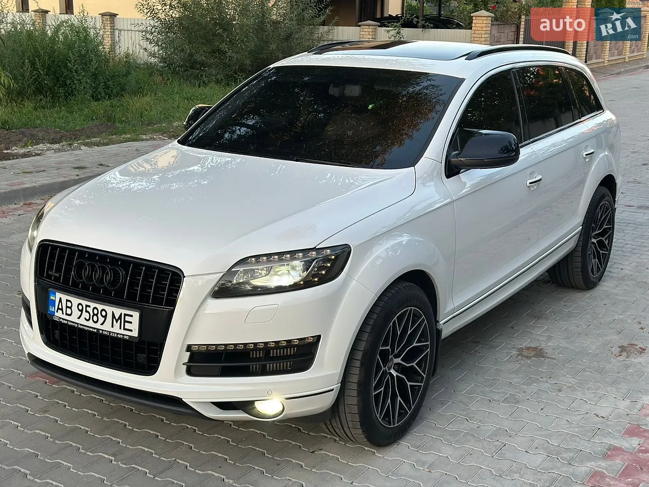 2012 Audi Q7 - мініатюра 18