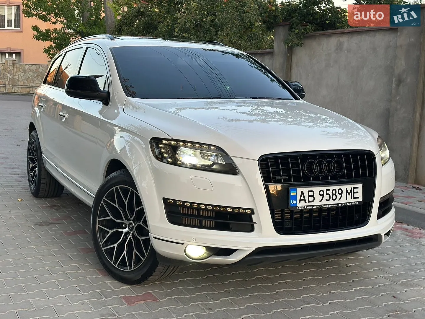 2012 Audi Q7 - мініатюра 7