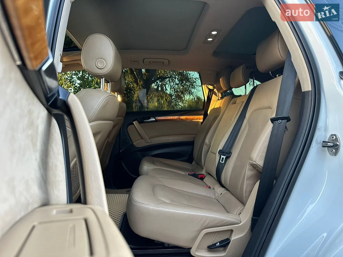 2012 Audi Q7 - мініатюра 26