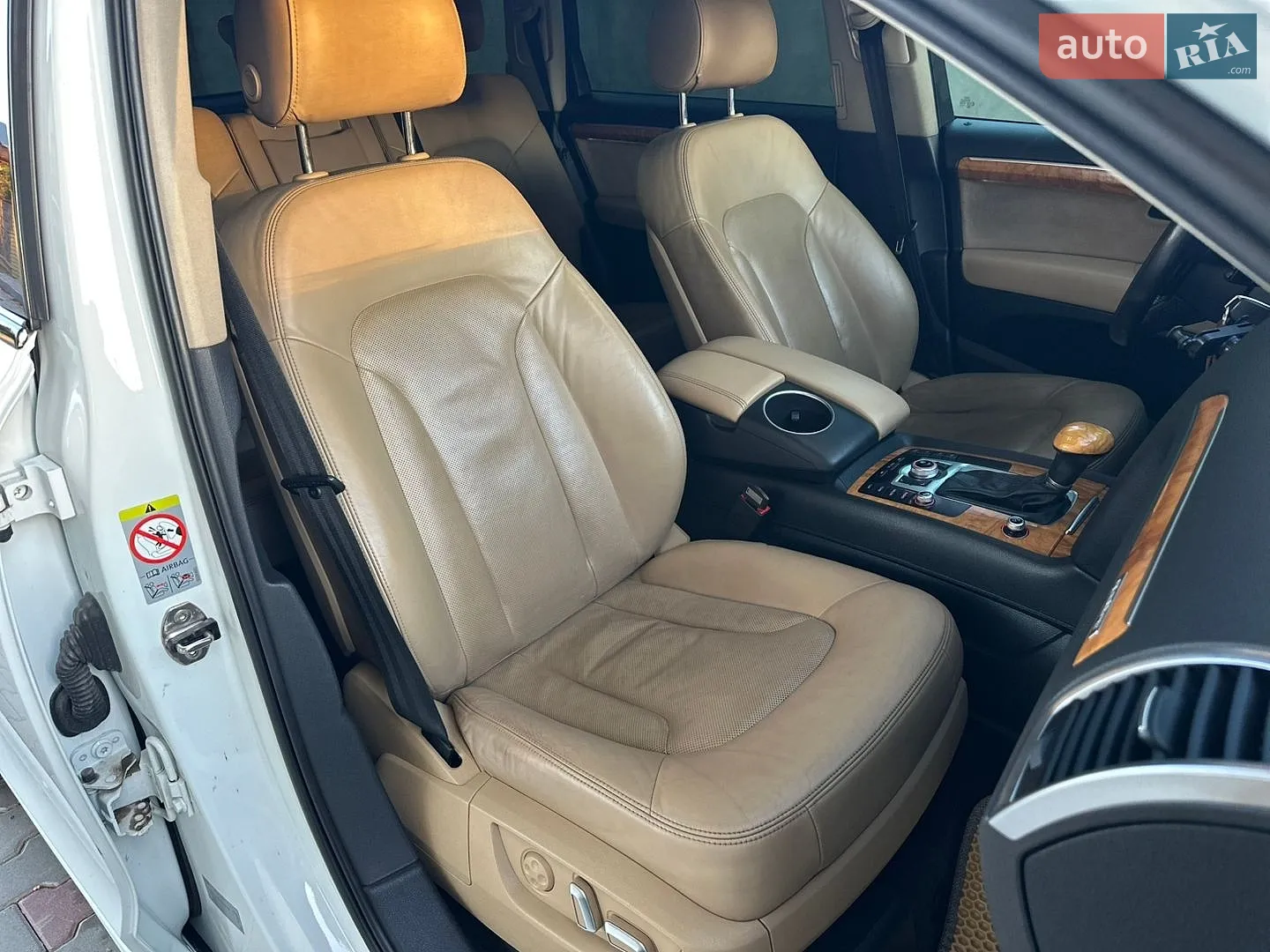 2012 Audi Q7 - мініатюра 31