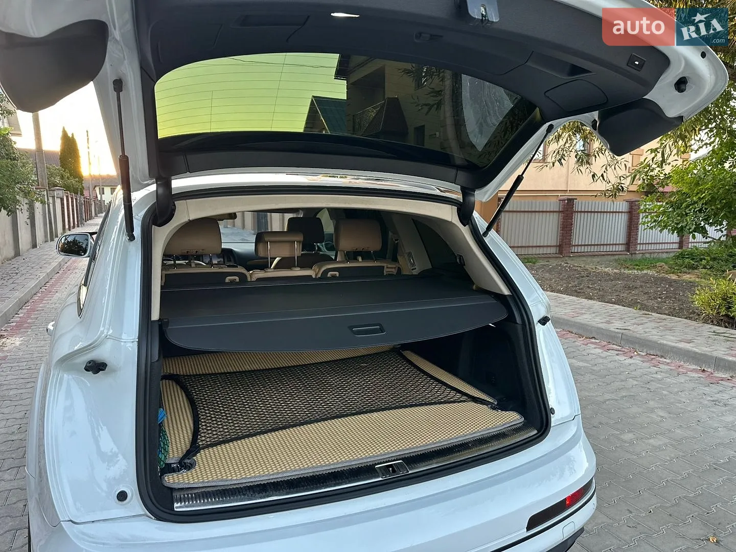 2012 Audi Q7 - мініатюра 39