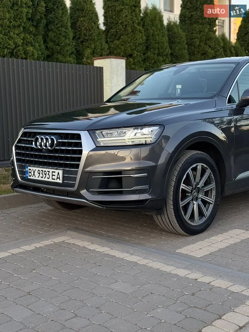 2018 Audi Q7 - мініатюра 6