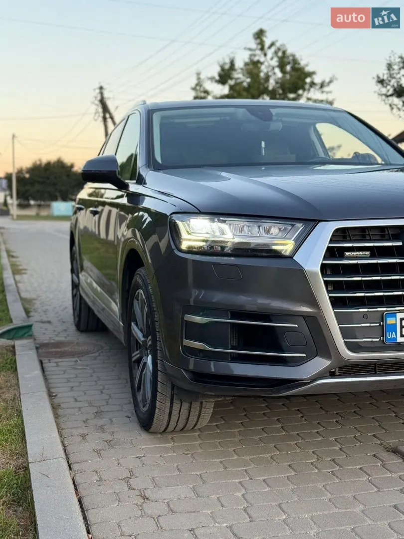 2018 Audi Q7 - мініатюра 15