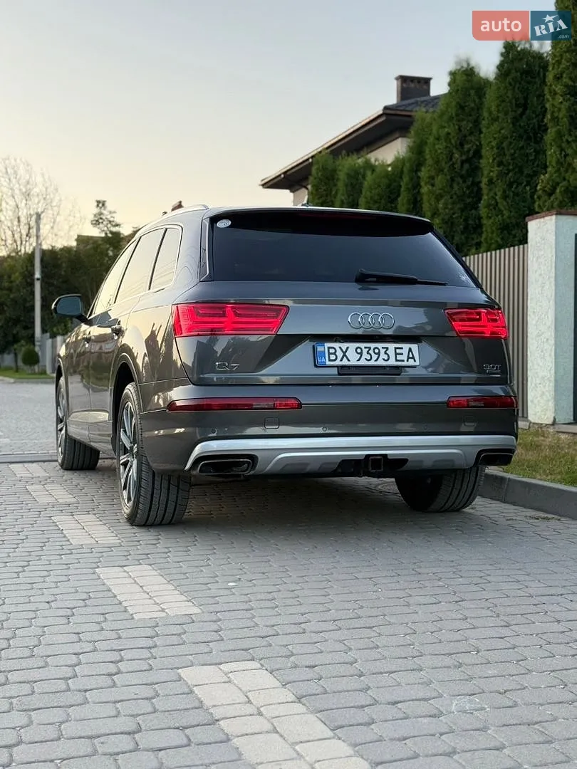 2018 Audi Q7 - мініатюра 20