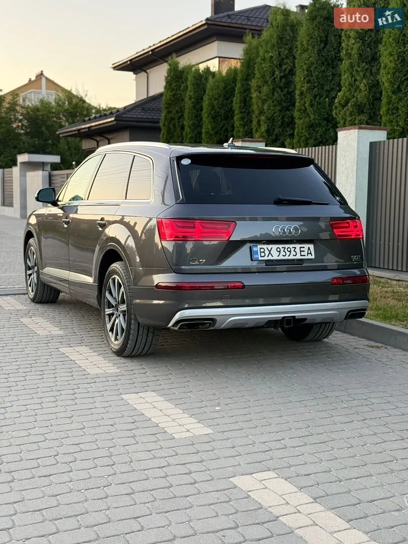 2018 Audi Q7 - мініатюра 24