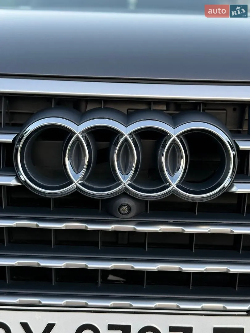 2018 Audi Q7 - мініатюра 32
