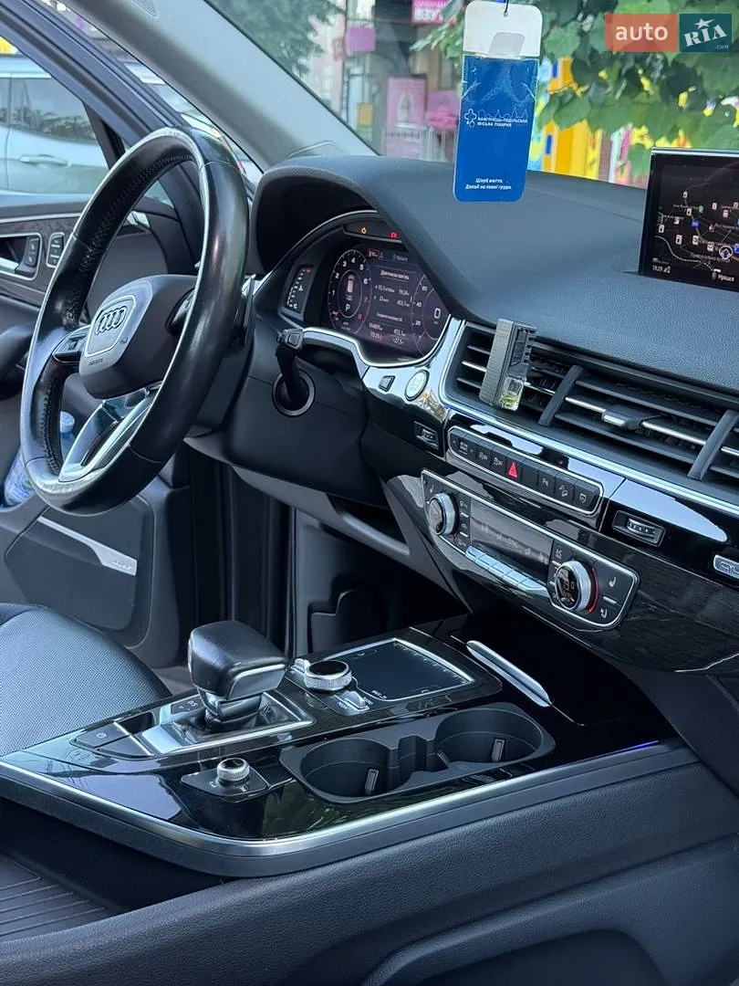 2018 Audi Q7 - мініатюра 36