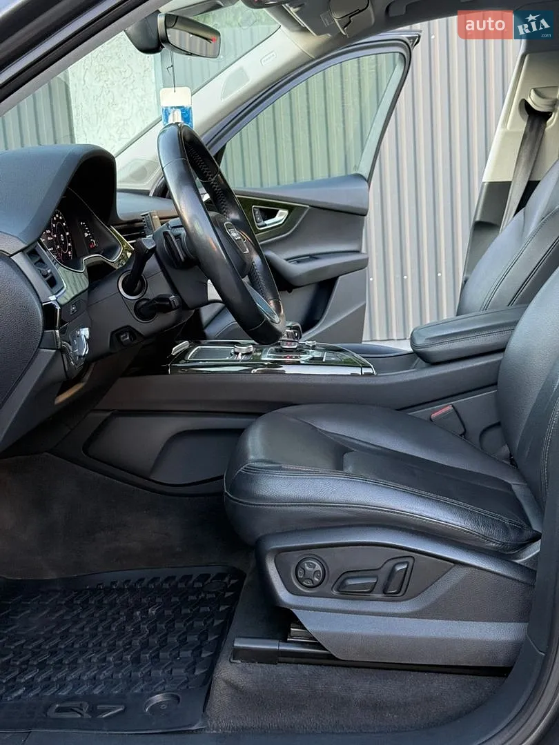 2018 Audi Q7 - мініатюра 41