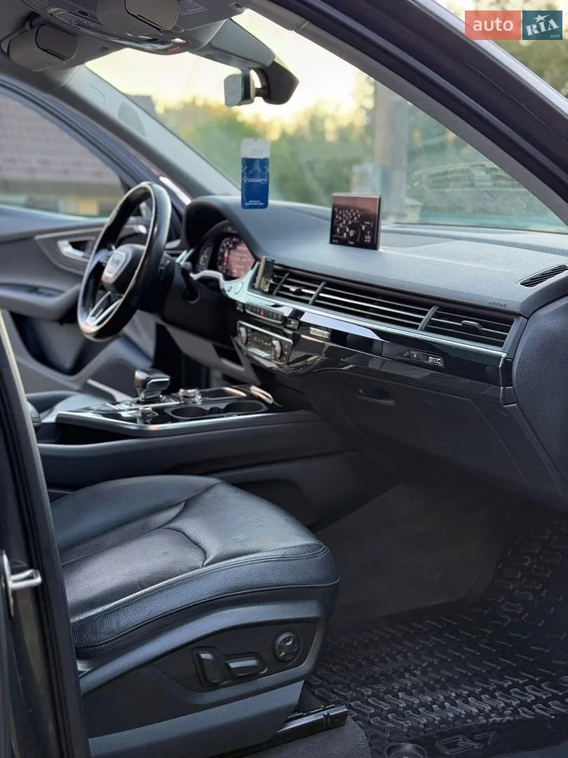 2018 Audi Q7 - мініатюра 51