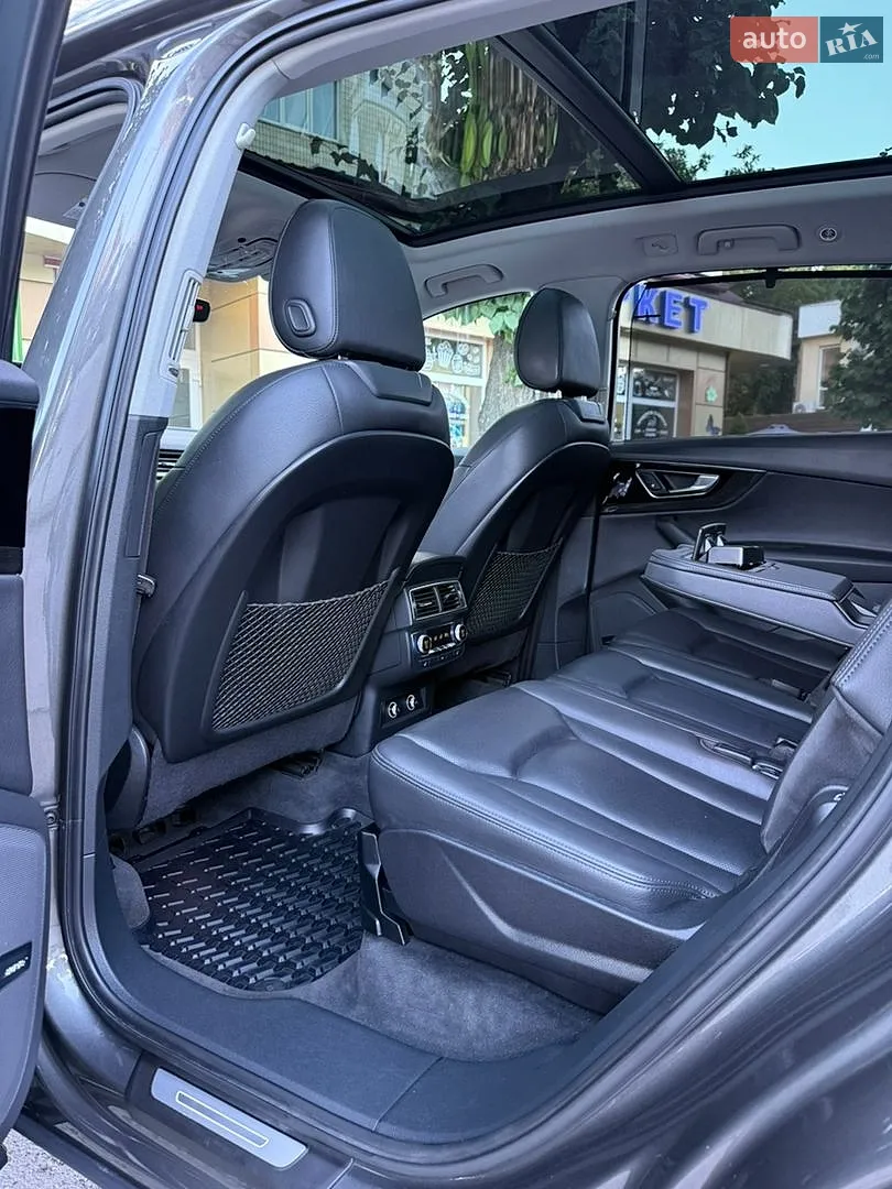 2018 Audi Q7 - мініатюра 59