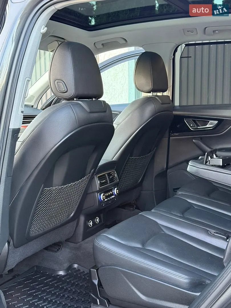 2018 Audi Q7 - мініатюра 63
