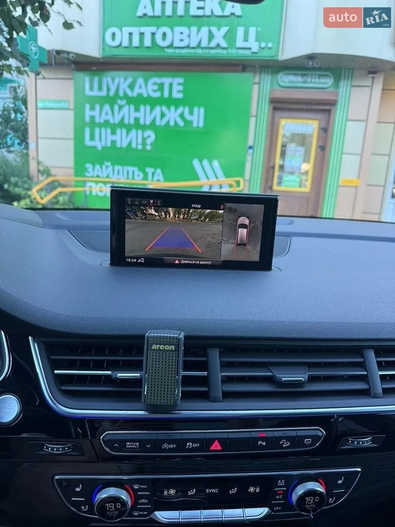 2018 Audi Q7 - мініатюра 72