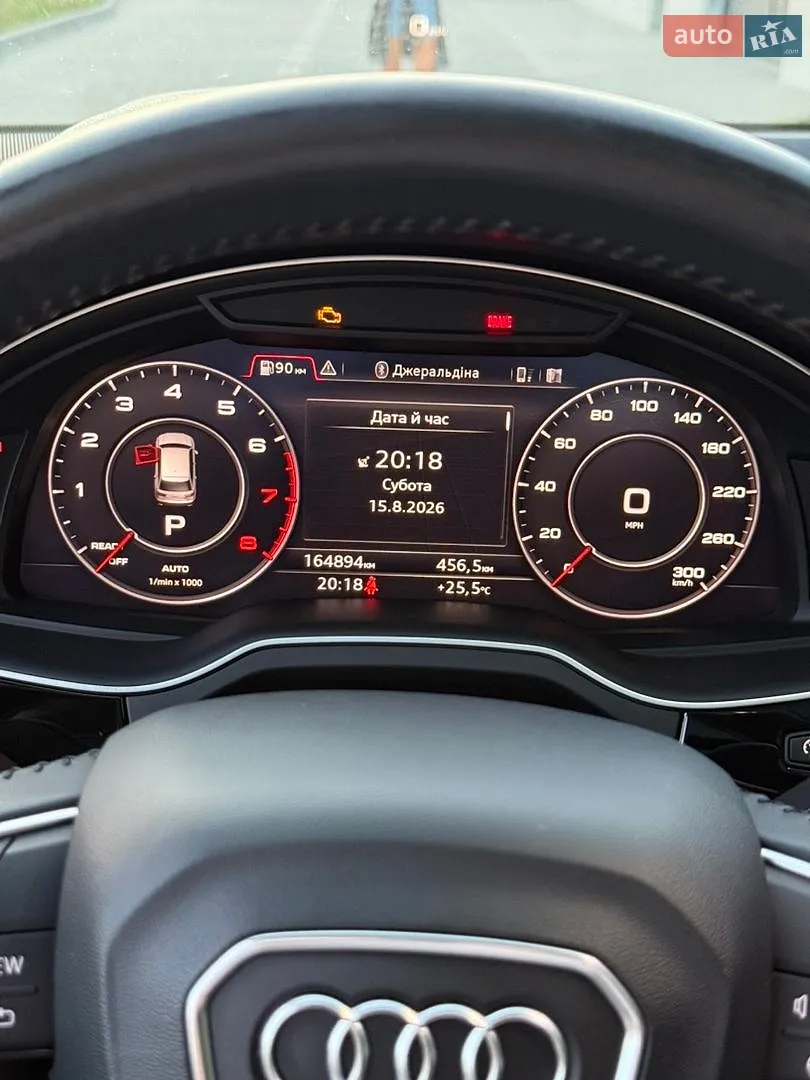 2018 Audi Q7 - мініатюра 76