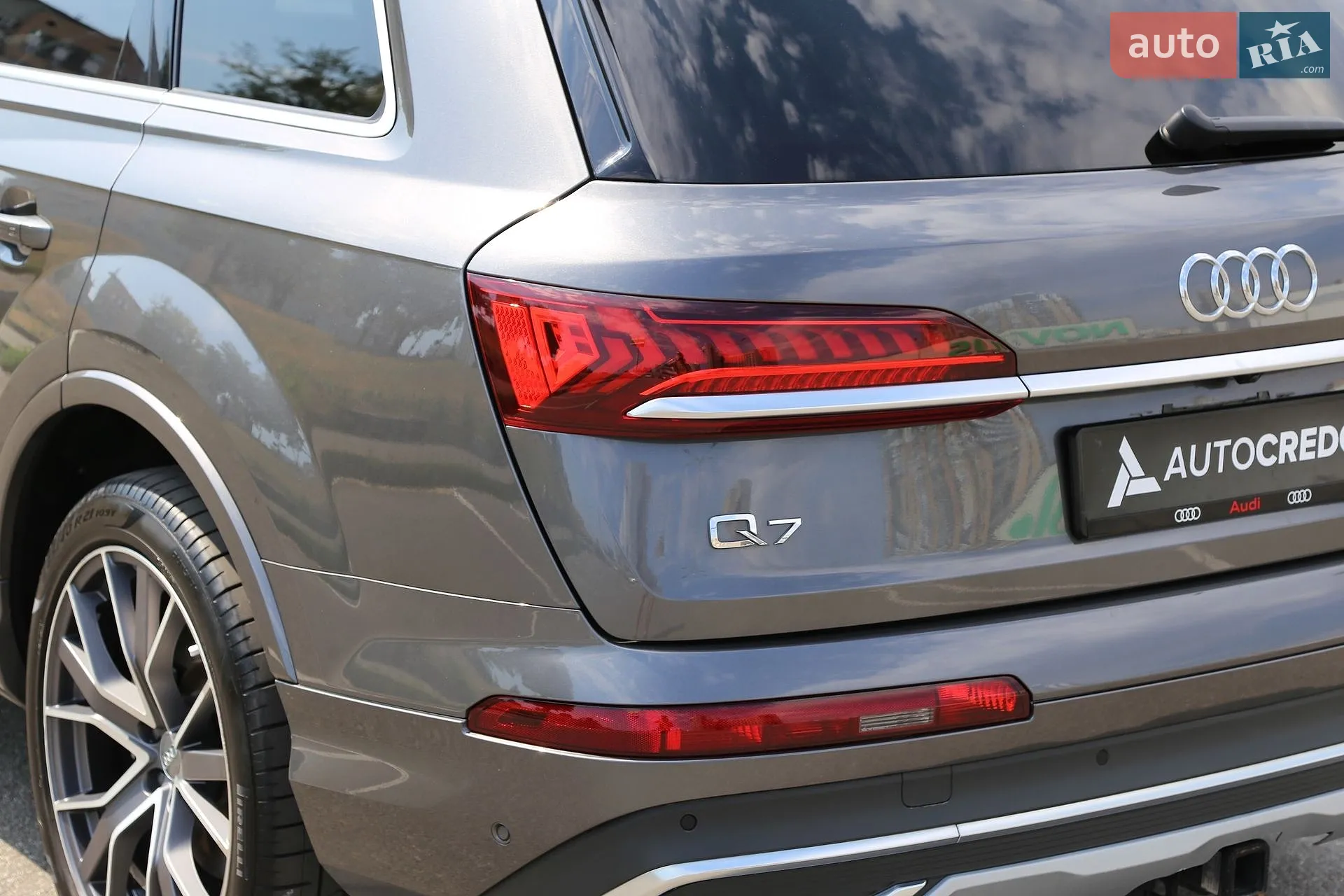 2019 Audi Q7 - мініатюра 8