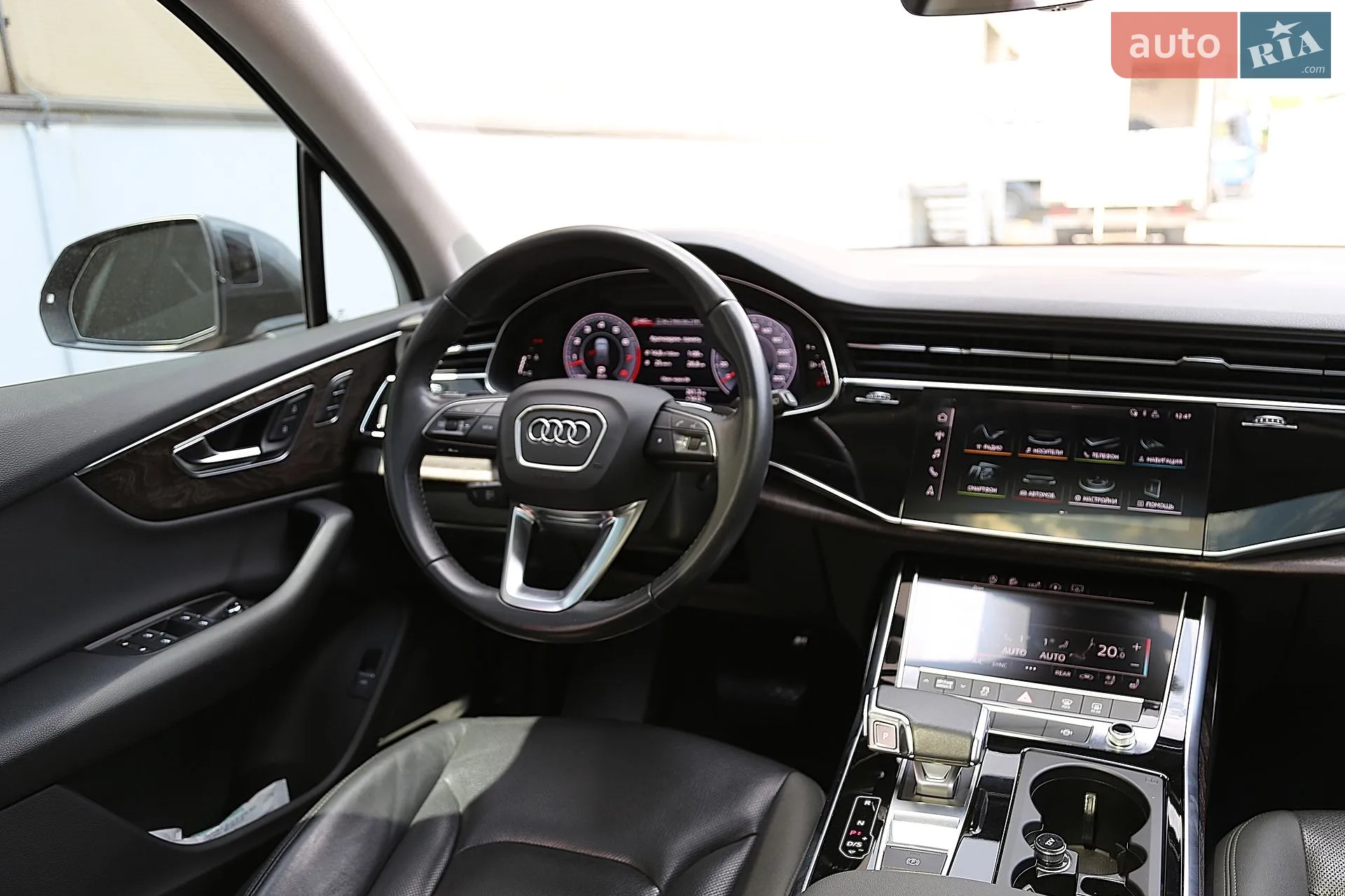 2019 Audi Q7 - мініатюра 15