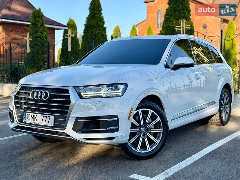 Audi Q7