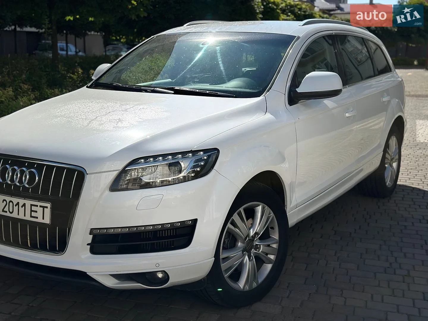 2011 Audi Q7 - мініатюра 4