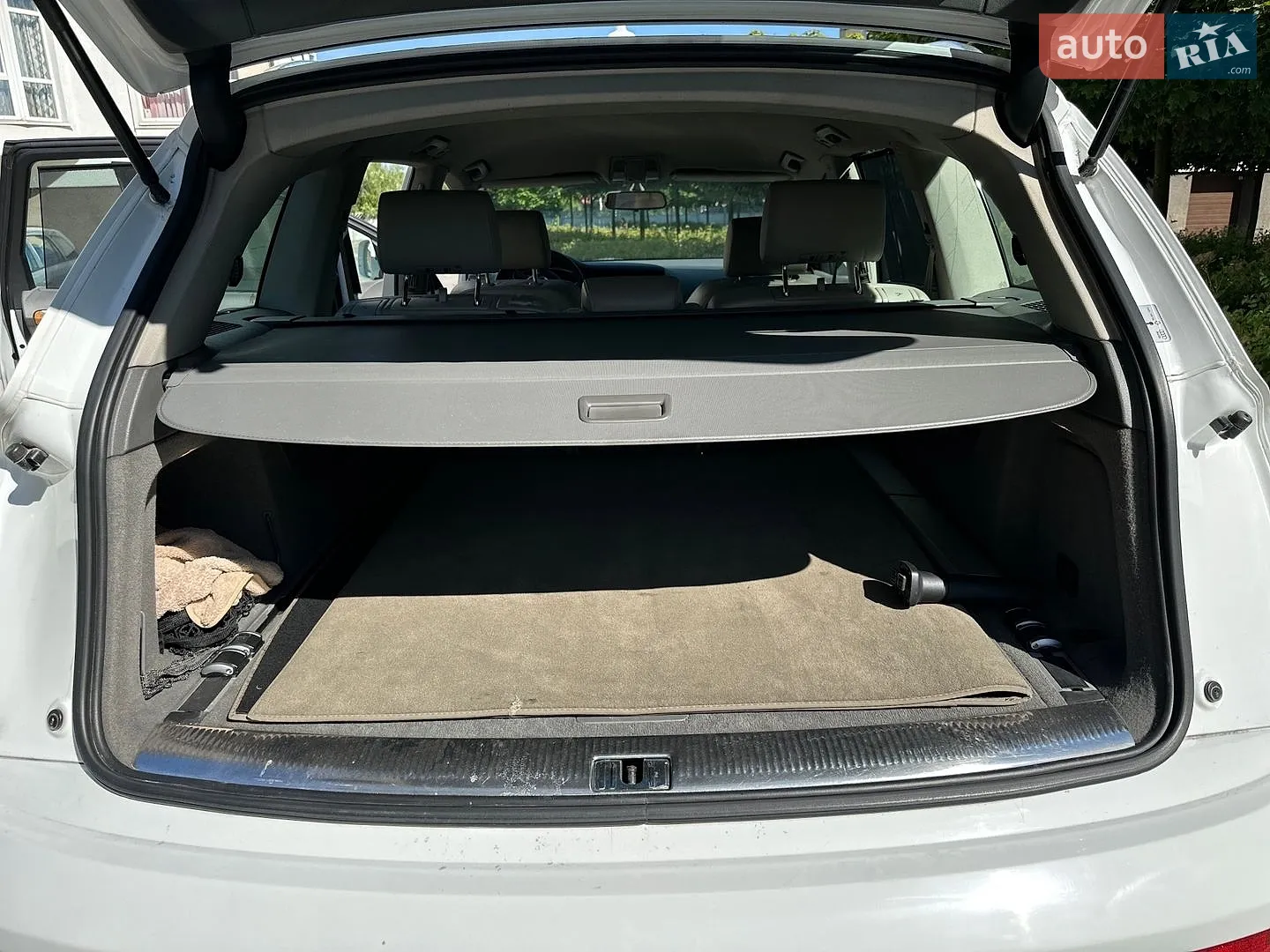 2011 Audi Q7 - мініатюра 12