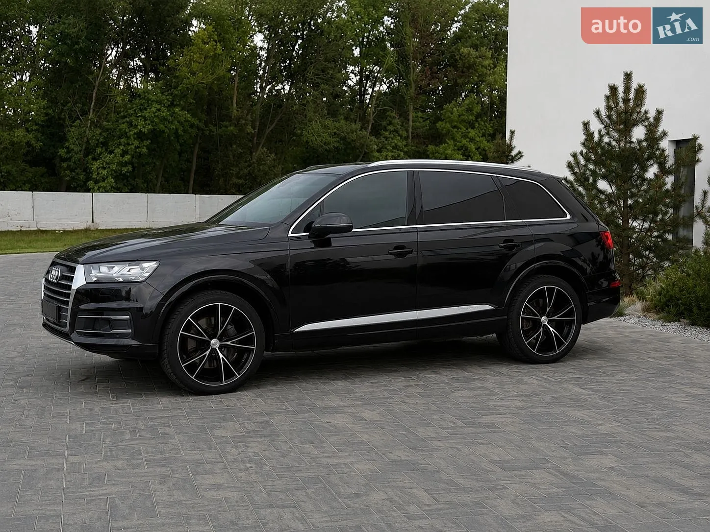 2016 Audi Q7 - мініатюра 4