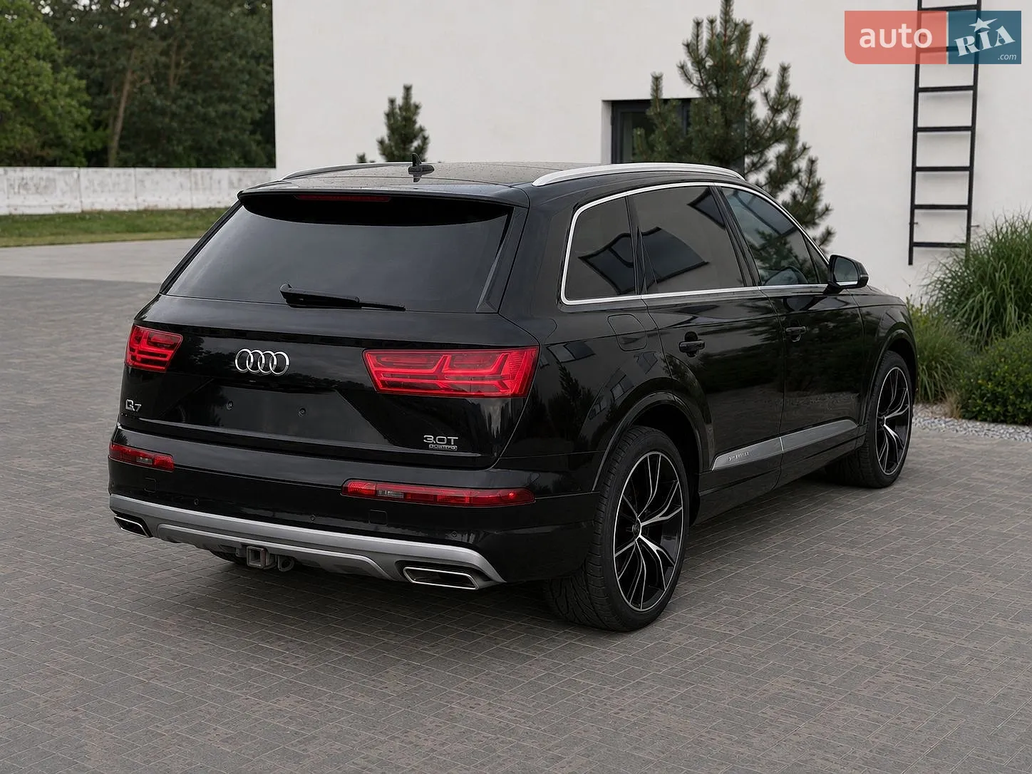 2016 Audi Q7 - мініатюра 8