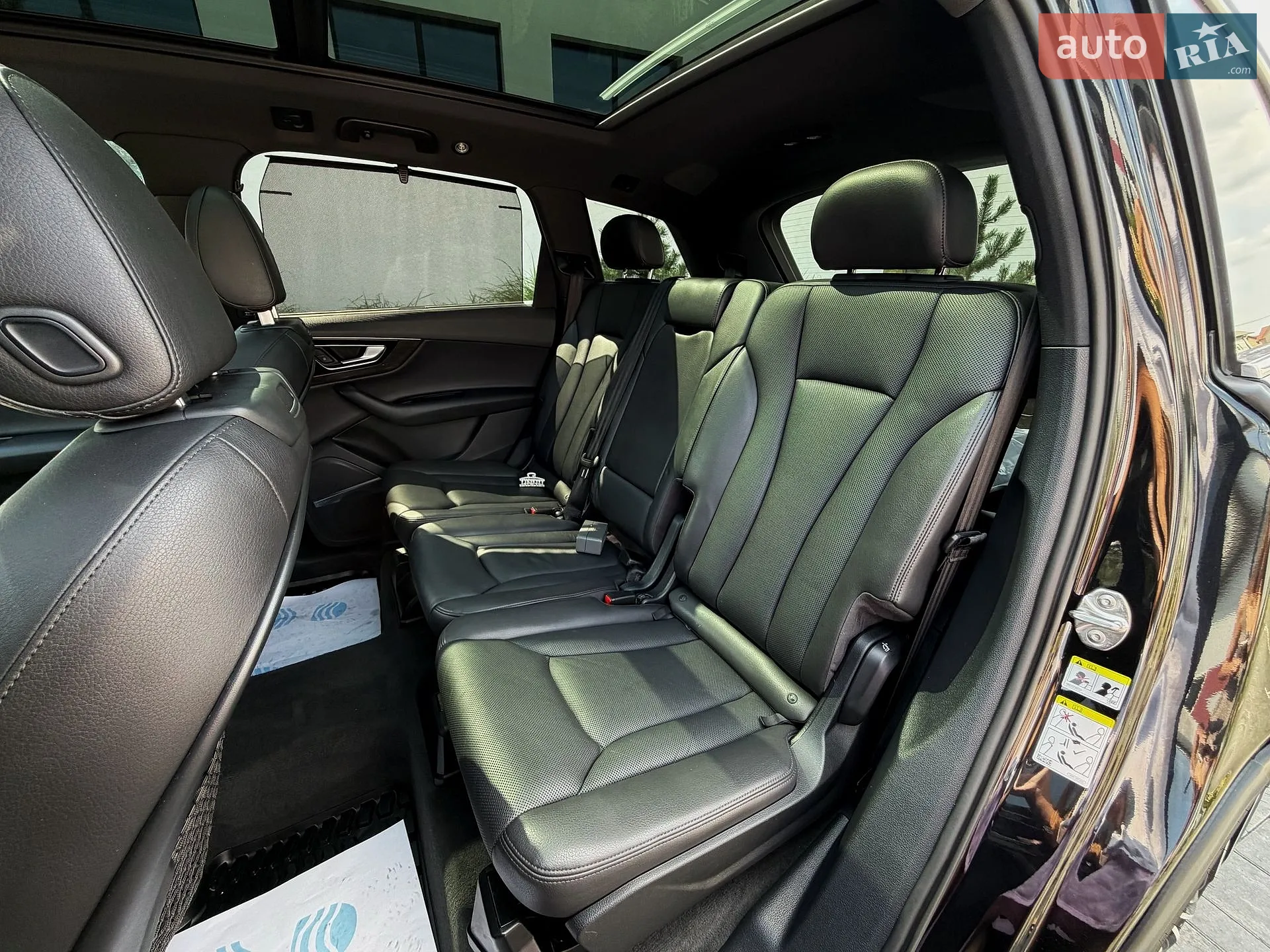 2016 Audi Q7 - мініатюра 16