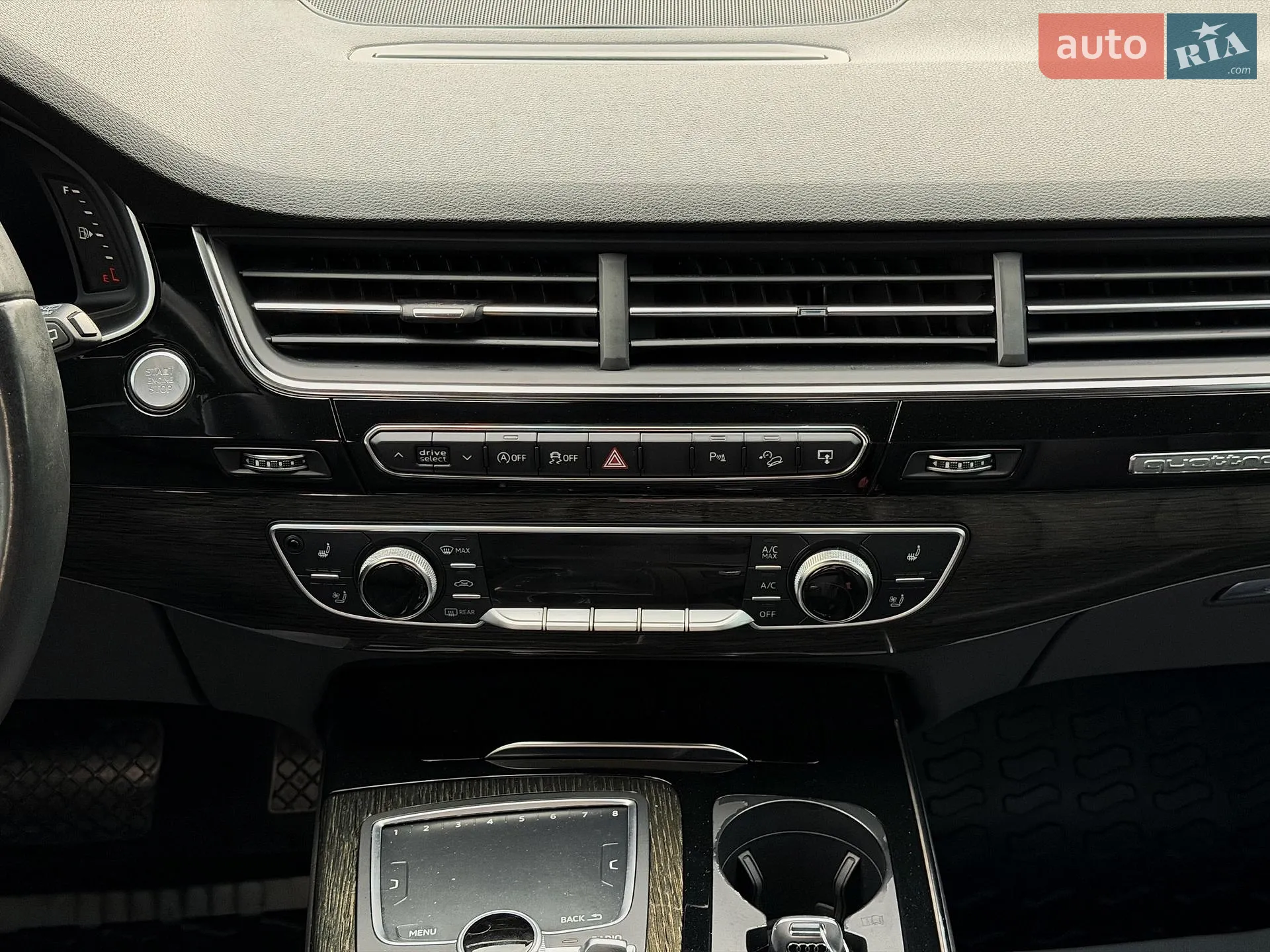 2016 Audi Q7 - мініатюра 14