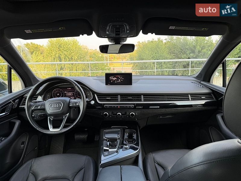 Внедорожник / Кроссовер Audi Q7 2016 в Киеве фото 28 Внедорожник / Кроссовер Audi Q7 2016 в Киеве