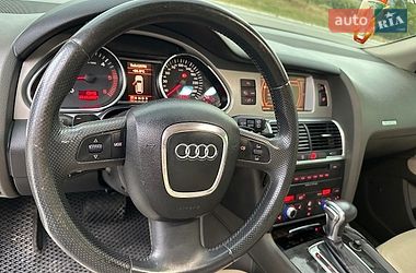 Позашляховик / Кросовер Audi Q7 2008 в Чернівцях