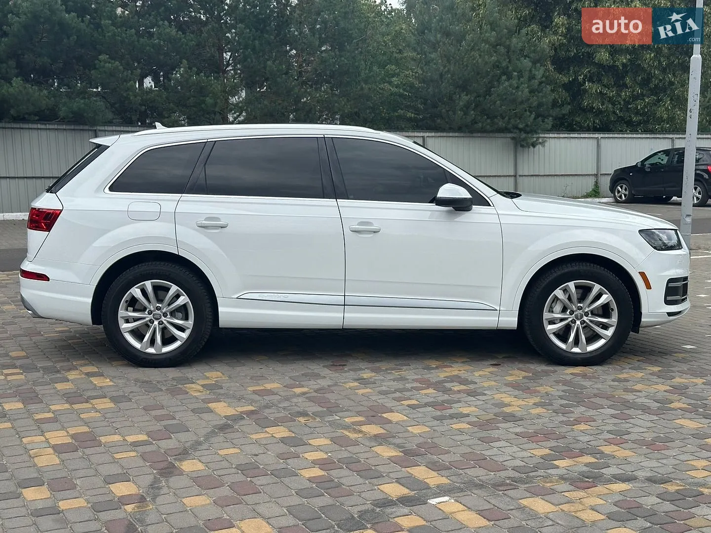 2018 Audi Q7 - мініатюра 5