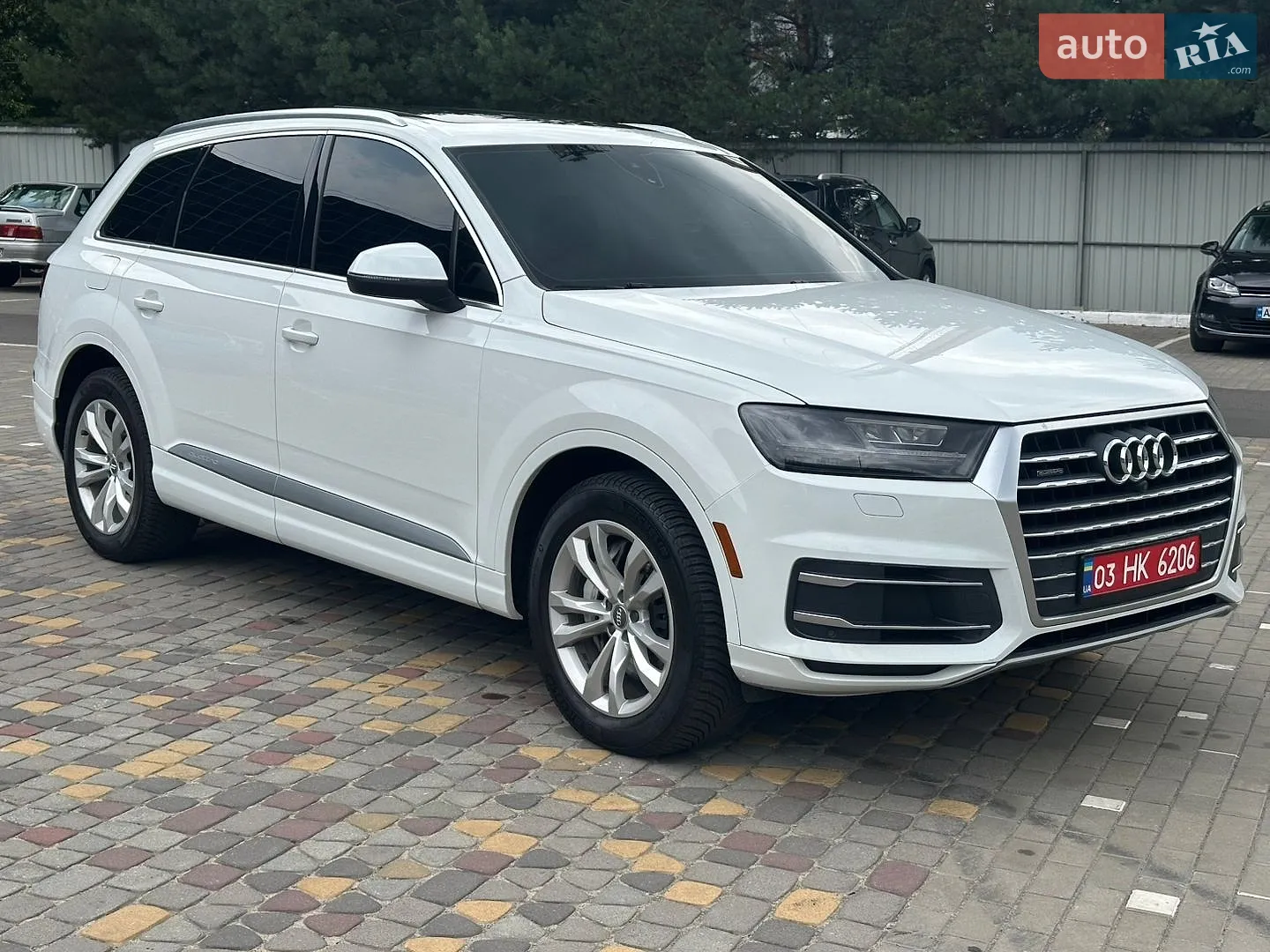 2018 Audi Q7 - мініатюра 4