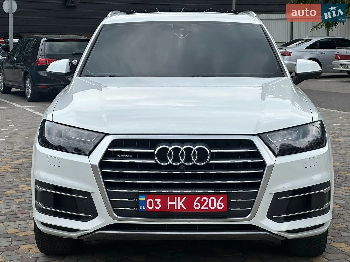 2018 Audi Q7 - мініатюра 11