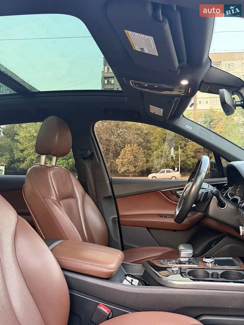 2018 Audi Q7 - мініатюра 13