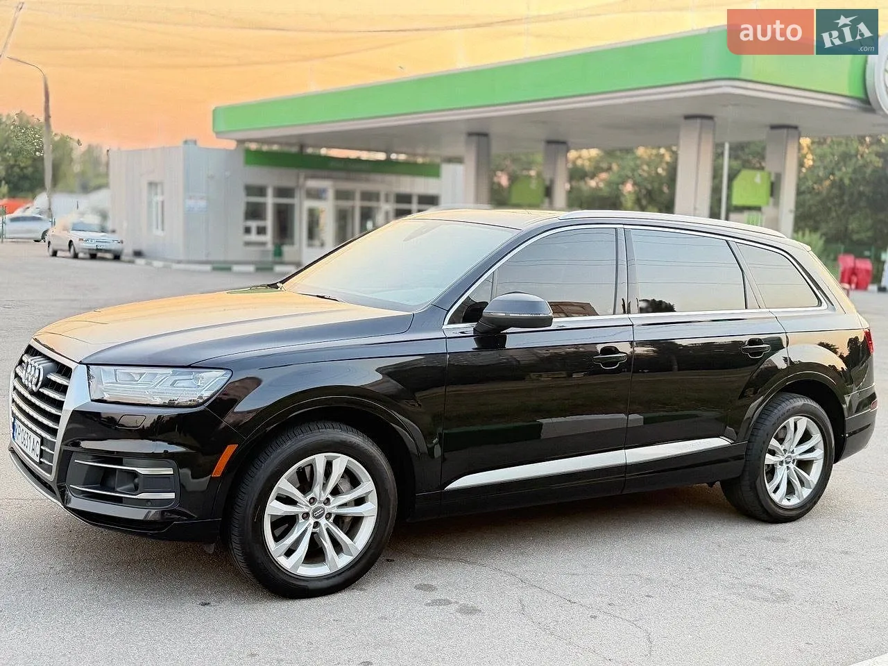 2018 Audi Q7 - мініатюра 3