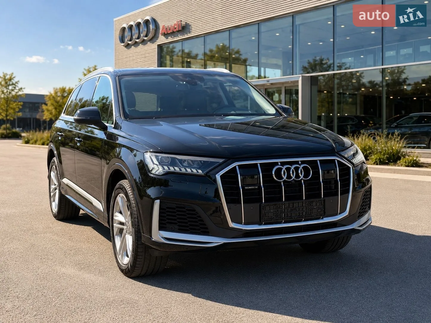 2020 Audi Q7 - мініатюра 17