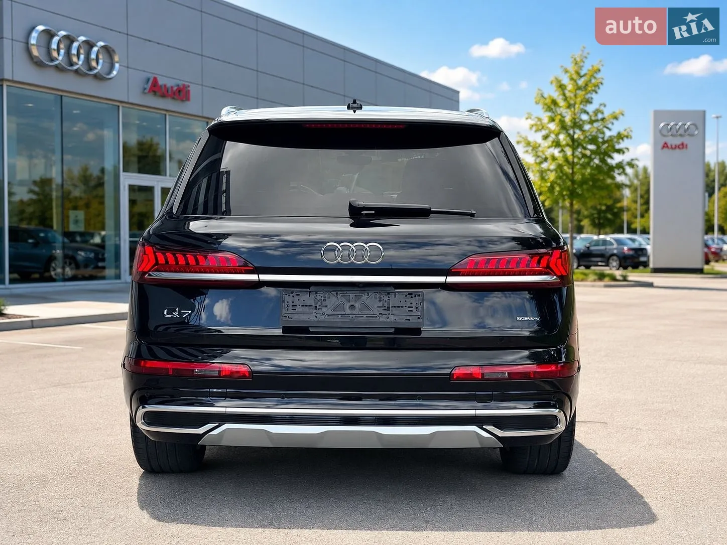 2020 Audi Q7 - мініатюра 21