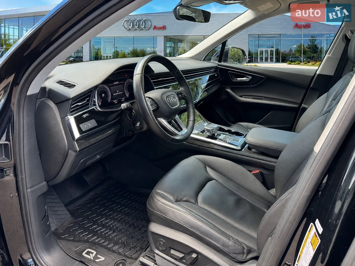 2020 Audi Q7 - мініатюра 29