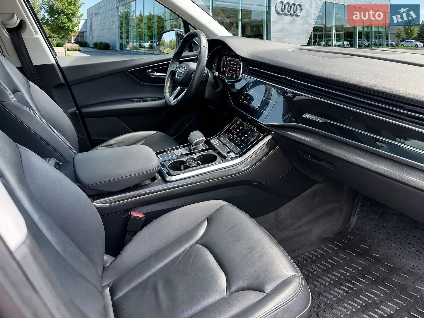 2020 Audi Q7 - мініатюра 35