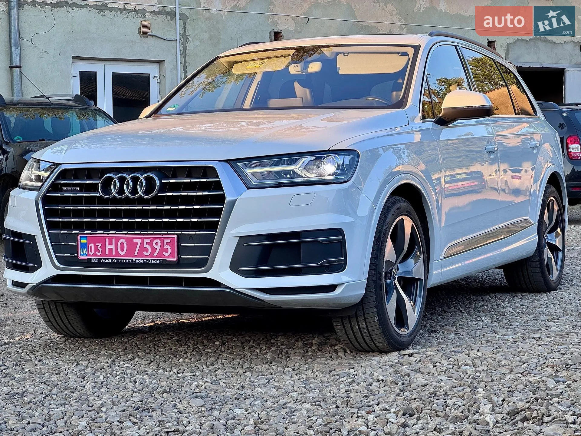 2015 Audi Q7 - мініатюра 5