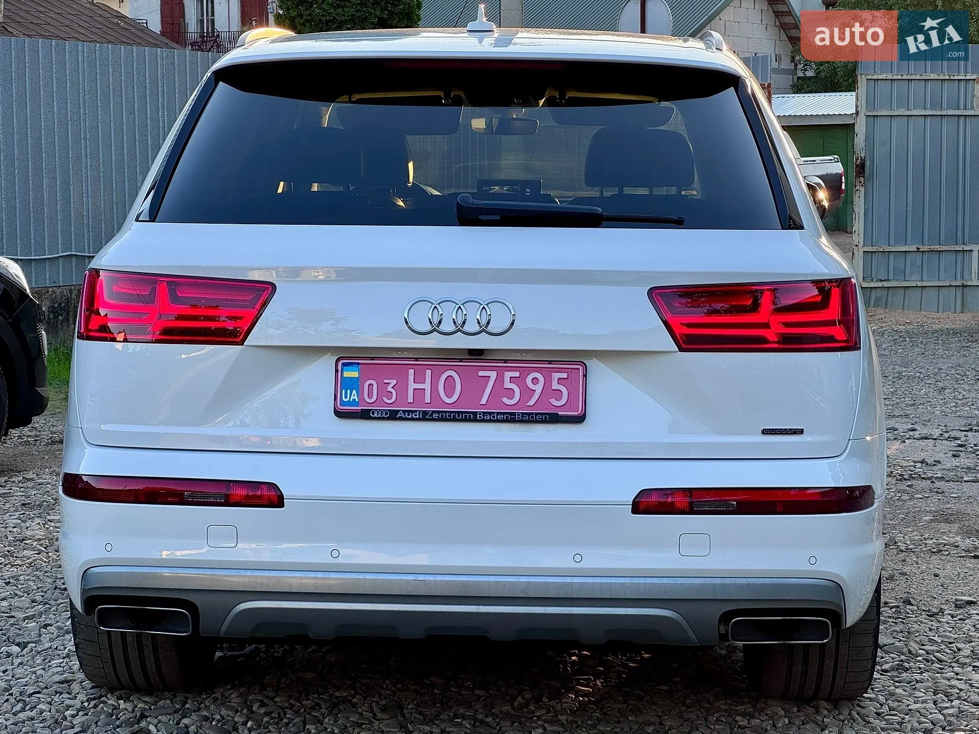 2015 Audi Q7 - мініатюра 8