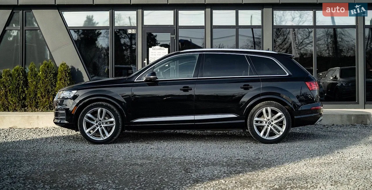 2017 Audi Q7 - мініатюра 26