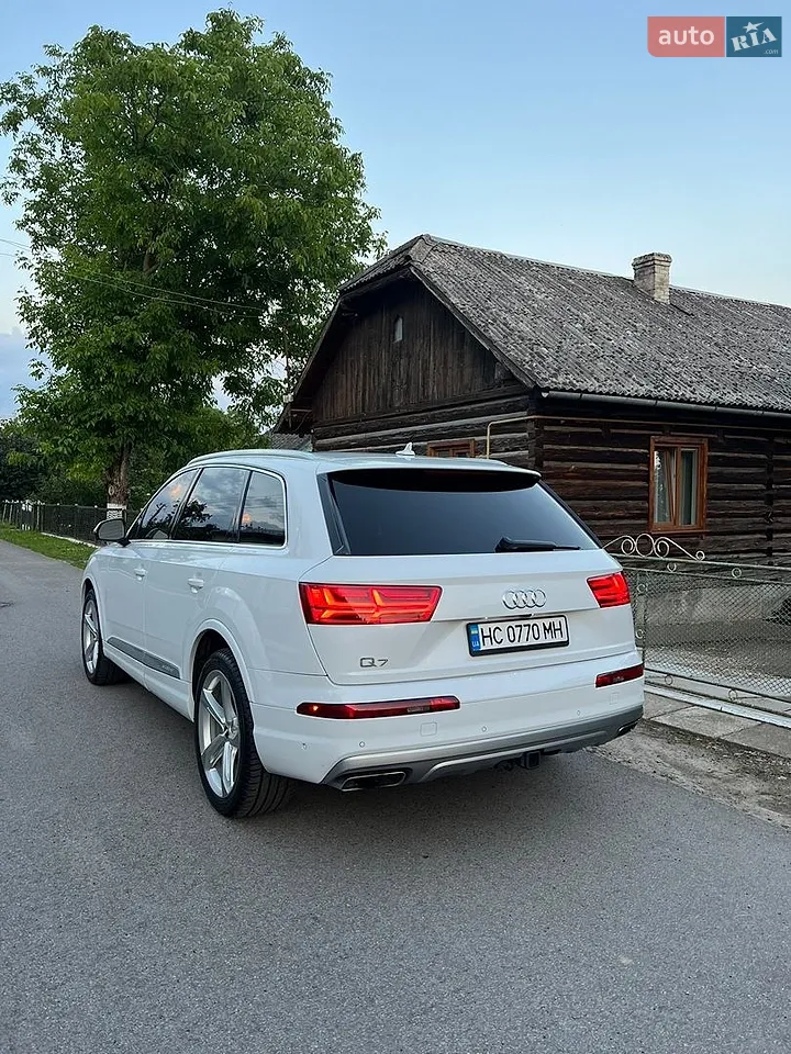 2018 Audi Q7 - мініатюра 26