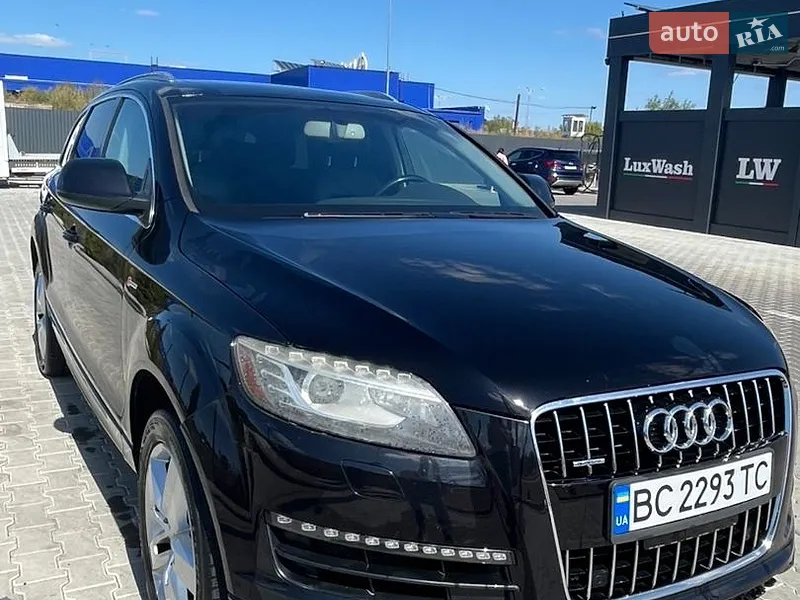 Audi Q7